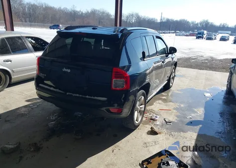 2013 Jeep Compass Sport from USA, damaged, VIN 1C4NJDBB7DD271922